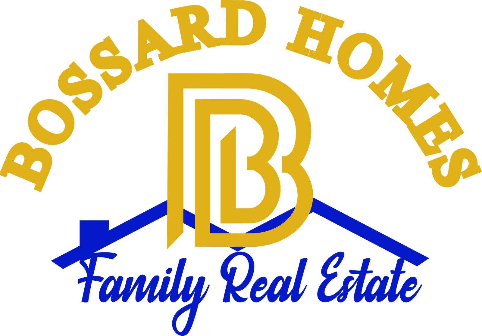 Bossard Homes logo
